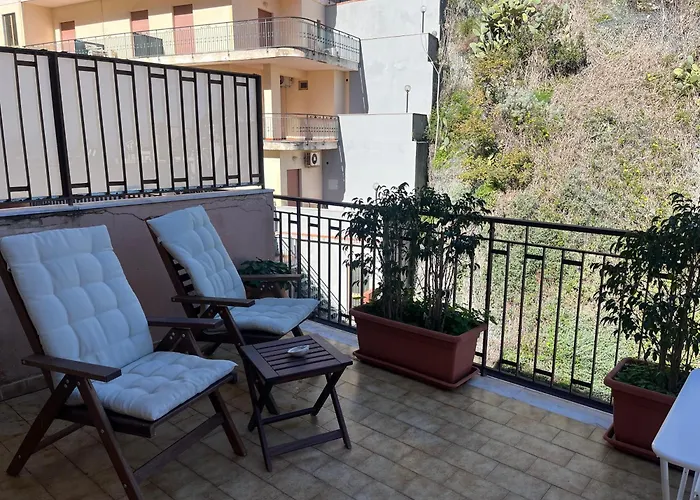 La Casa Di Andrea Taormina