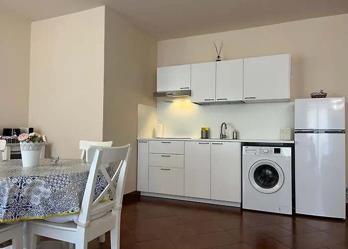 Appartement La Casa Di Andrea *