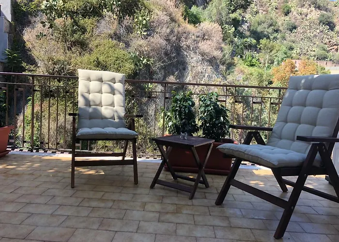 Appartement La Casa Di Andrea Taormina