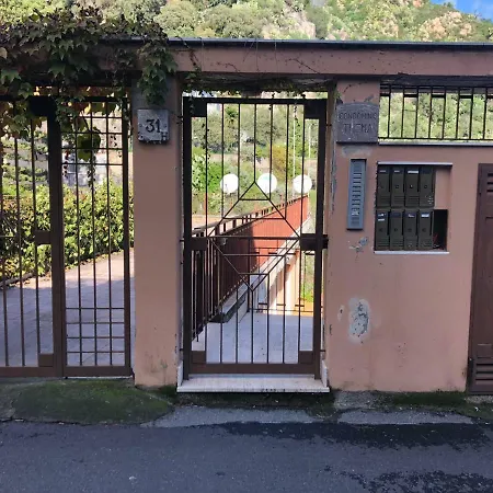 La Casa Di Andrea Apartment