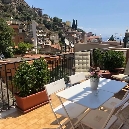 La Casa Di Andrea * Taormina