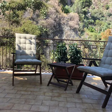 Appartamento La Casa Di Andrea Taormina