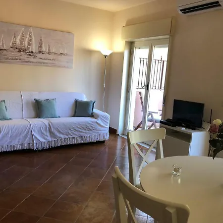 شقة La Casa Di Andrea *
