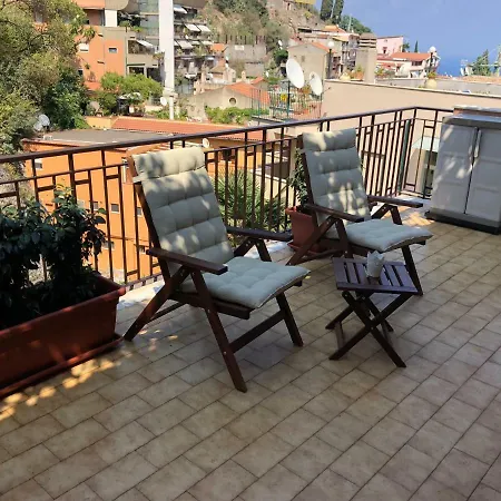 شقة La Casa Di Andrea *